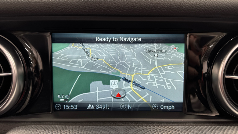 Mercedes-AMG SLC 43 2dr 9G-Tronic Petrol Roadster